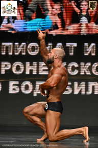 Чемпионат Воронежской области по бодибилдингу - 2025