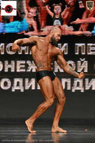 Чемпионат Воронежской области по бодибилдингу - 2025