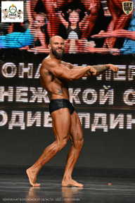 Чемпионат Воронежской области по бодибилдингу - 2025