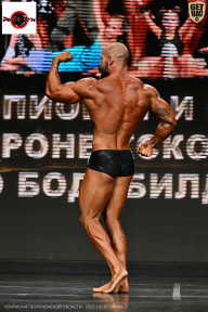 Чемпионат Воронежской области по бодибилдингу - 2025