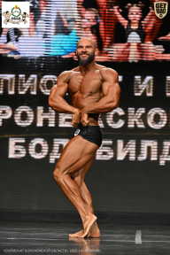 Чемпионат Воронежской области по бодибилдингу - 2025