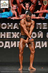 Чемпионат Воронежской области по бодибилдингу - 2025