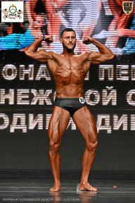 Чемпионат Воронежской области по бодибилдингу - 2025