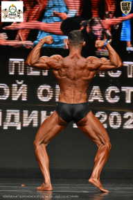 Чемпионат Воронежской области по бодибилдингу - 2025