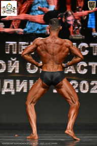 Чемпионат Воронежской области по бодибилдингу - 2025