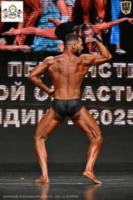 Чемпионат Воронежской области по бодибилдингу - 2025