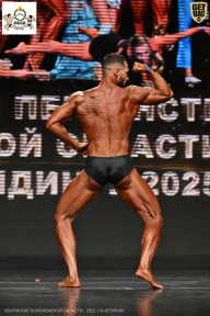 Чемпионат Воронежской области по бодибилдингу - 2025
