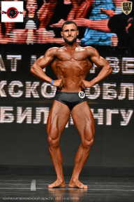 Чемпионат Воронежской области по бодибилдингу - 2025