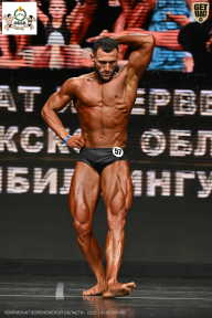 Чемпионат Воронежской области по бодибилдингу - 2025