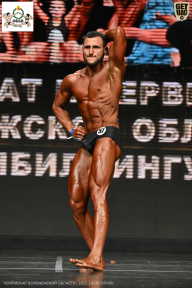 Чемпионат Воронежской области по бодибилдингу - 2025