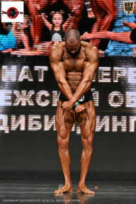 Чемпионат Воронежской области по бодибилдингу - 2025