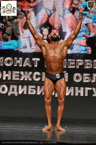 Чемпионат Воронежской области по бодибилдингу - 2025