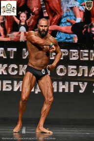 Чемпионат Воронежской области по бодибилдингу - 2025