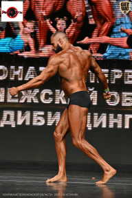 Чемпионат Воронежской области по бодибилдингу - 2025