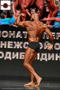 Чемпионат Воронежской области по бодибилдингу - 2025
