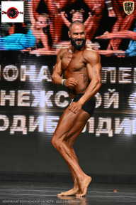 Чемпионат Воронежской области по бодибилдингу - 2025