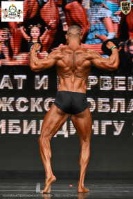 Чемпионат Воронежской области по бодибилдингу - 2025