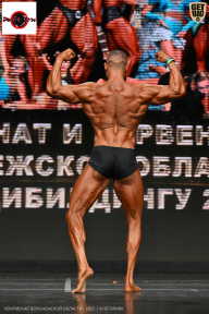 Чемпионат Воронежской области по бодибилдингу - 2025