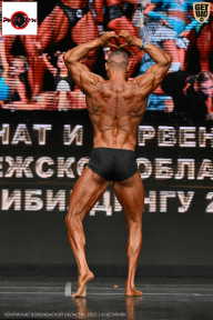Чемпионат Воронежской области по бодибилдингу - 2025