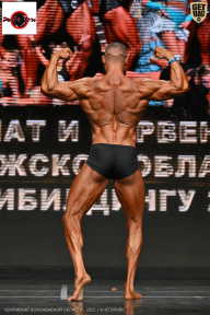 Чемпионат Воронежской области по бодибилдингу - 2025