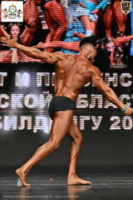 Чемпионат Воронежской области по бодибилдингу - 2025