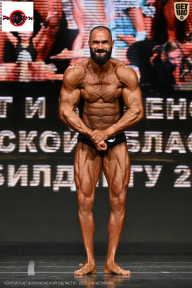 Чемпионат Воронежской области по бодибилдингу - 2025