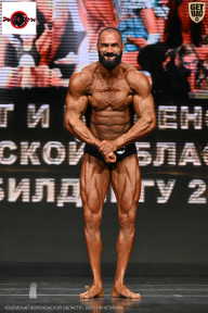 Чемпионат Воронежской области по бодибилдингу - 2025