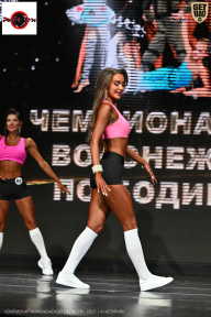 Чемпионат Воронежской области по бодибилдингу - 2025