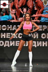 Чемпионат Воронежской области по бодибилдингу - 2025