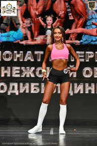 Чемпионат Воронежской области по бодибилдингу - 2025