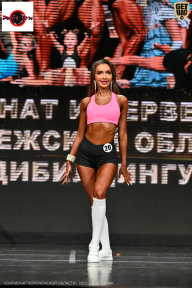 Чемпионат Воронежской области по бодибилдингу - 2025