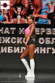 Чемпионат Воронежской области по бодибилдингу - 2025