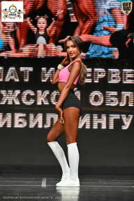 Чемпионат Воронежской области по бодибилдингу - 2025