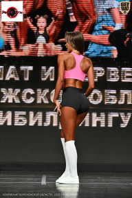 Чемпионат Воронежской области по бодибилдингу - 2025