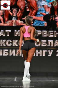 Чемпионат Воронежской области по бодибилдингу - 2025