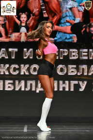 Чемпионат Воронежской области по бодибилдингу - 2025