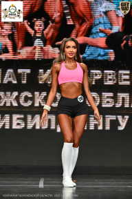 Чемпионат Воронежской области по бодибилдингу - 2025