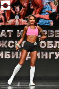 Чемпионат Воронежской области по бодибилдингу - 2025