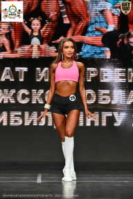 Чемпионат Воронежской области по бодибилдингу - 2025