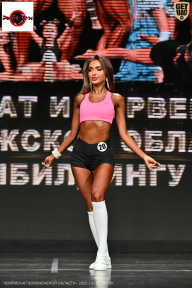 Чемпионат Воронежской области по бодибилдингу - 2025