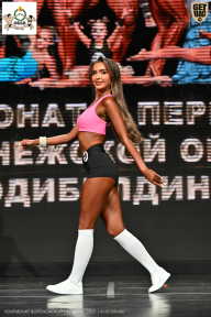 Чемпионат Воронежской области по бодибилдингу - 2025