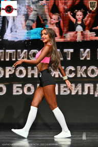 Чемпионат Воронежской области по бодибилдингу - 2025