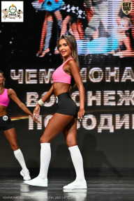 Чемпионат Воронежской области по бодибилдингу - 2025