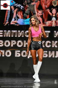 Чемпионат Воронежской области по бодибилдингу - 2025