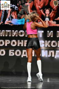 Чемпионат Воронежской области по бодибилдингу - 2025