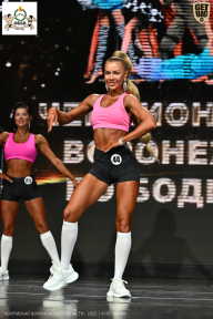 Чемпионат Воронежской области по бодибилдингу - 2025