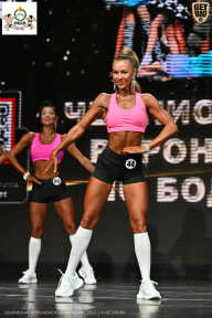 Чемпионат Воронежской области по бодибилдингу - 2025