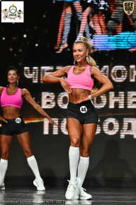 Чемпионат Воронежской области по бодибилдингу - 2025