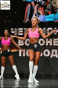 Чемпионат Воронежской области по бодибилдингу - 2025