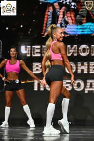 Чемпионат Воронежской области по бодибилдингу - 2025